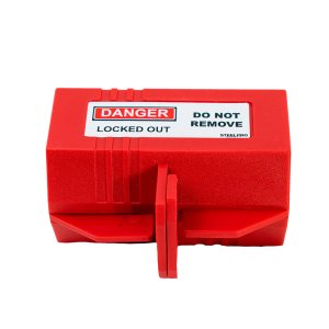 BLOQUEO PARA ENCHUFES ELÉCTRICOS (CABLE DE 13MM)